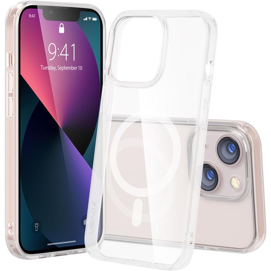 Nevox StyleShell SHOCKFlex (transparent, iPhone 16
