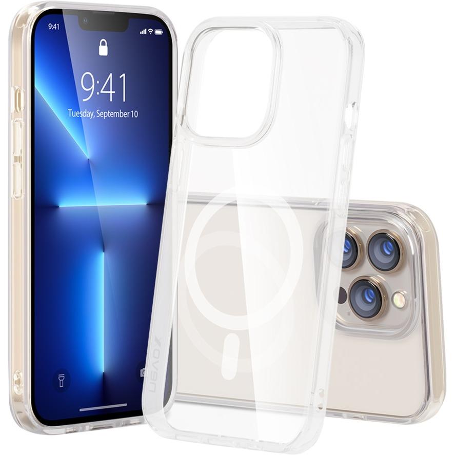 Nevox StyleShell SHOCKFlex (transparent, iPhone 16