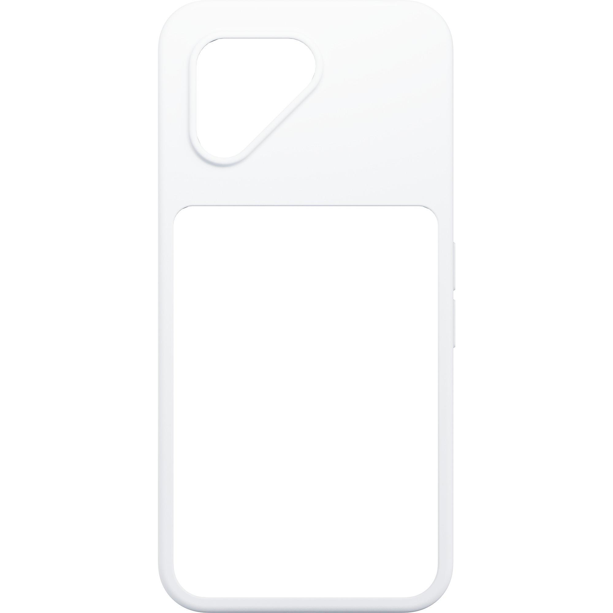 Protective cover (white, for the Fairphone