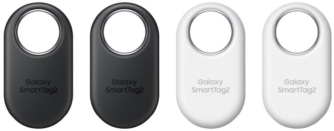 SAMSUNG Galaxy SmartTag 2 (4-pack), location