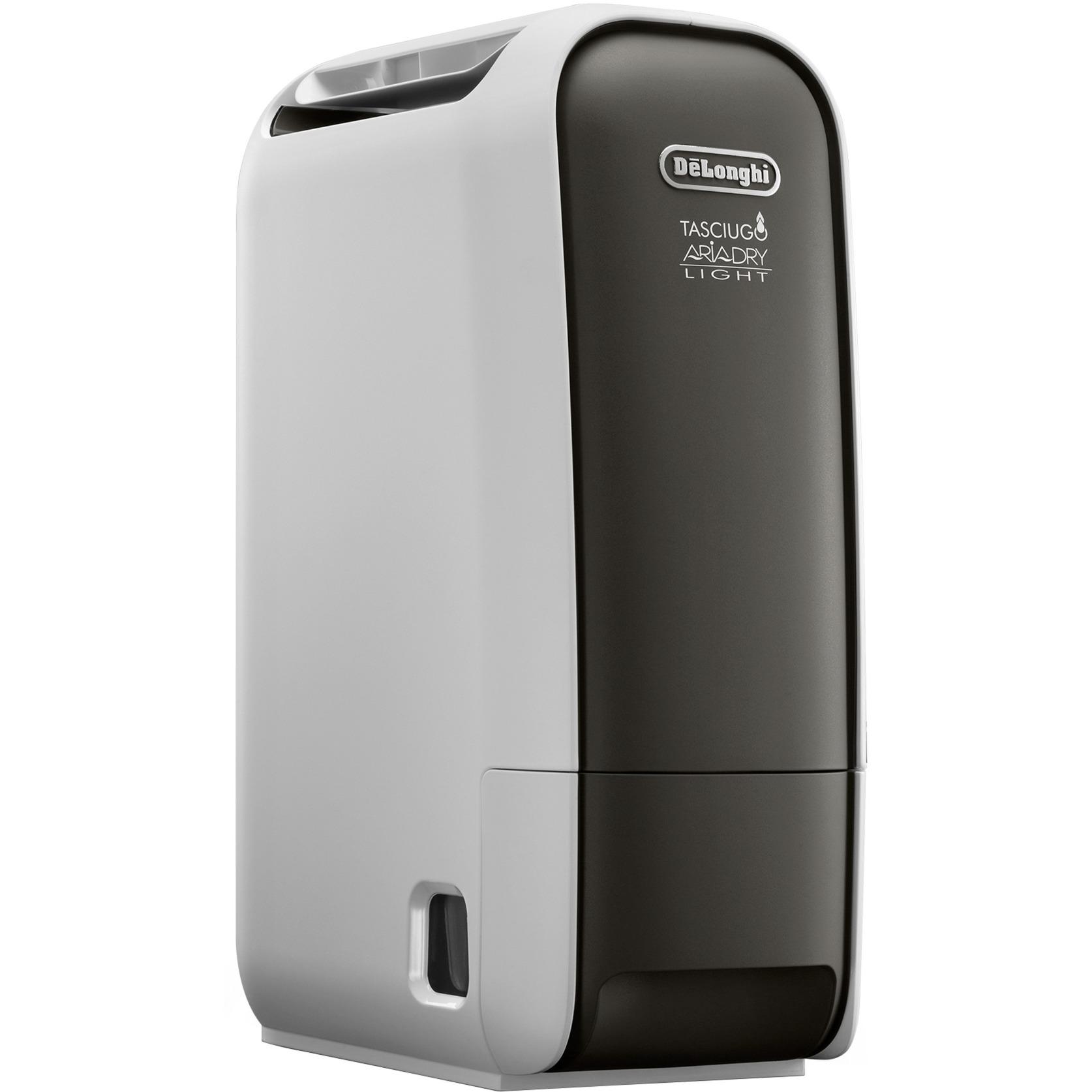 Delonghi dehumidifier DNS65 black / white