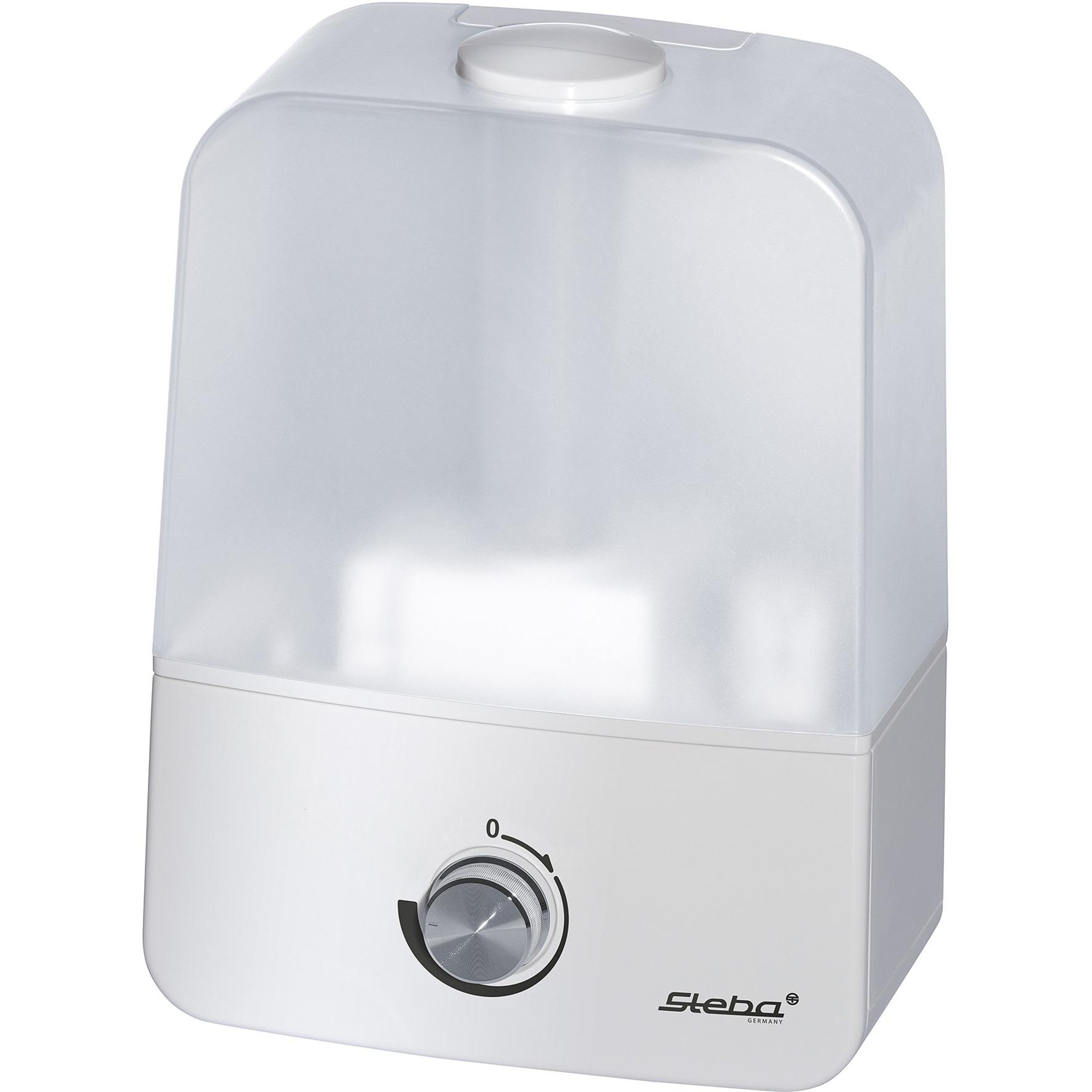 Steba air purifier LR 9 white/blue
