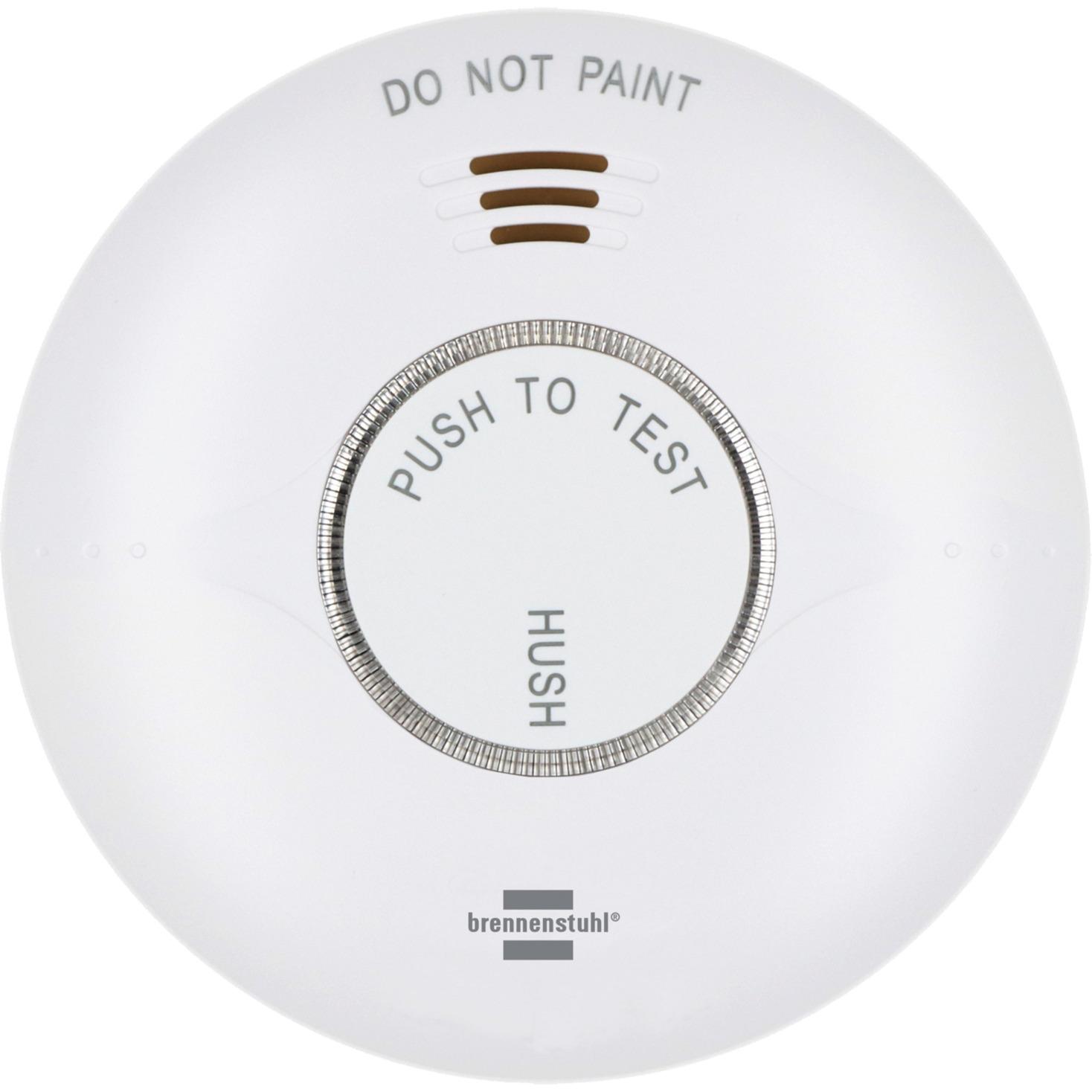 Brennenstuhl Connect WiFi smoke detector RM