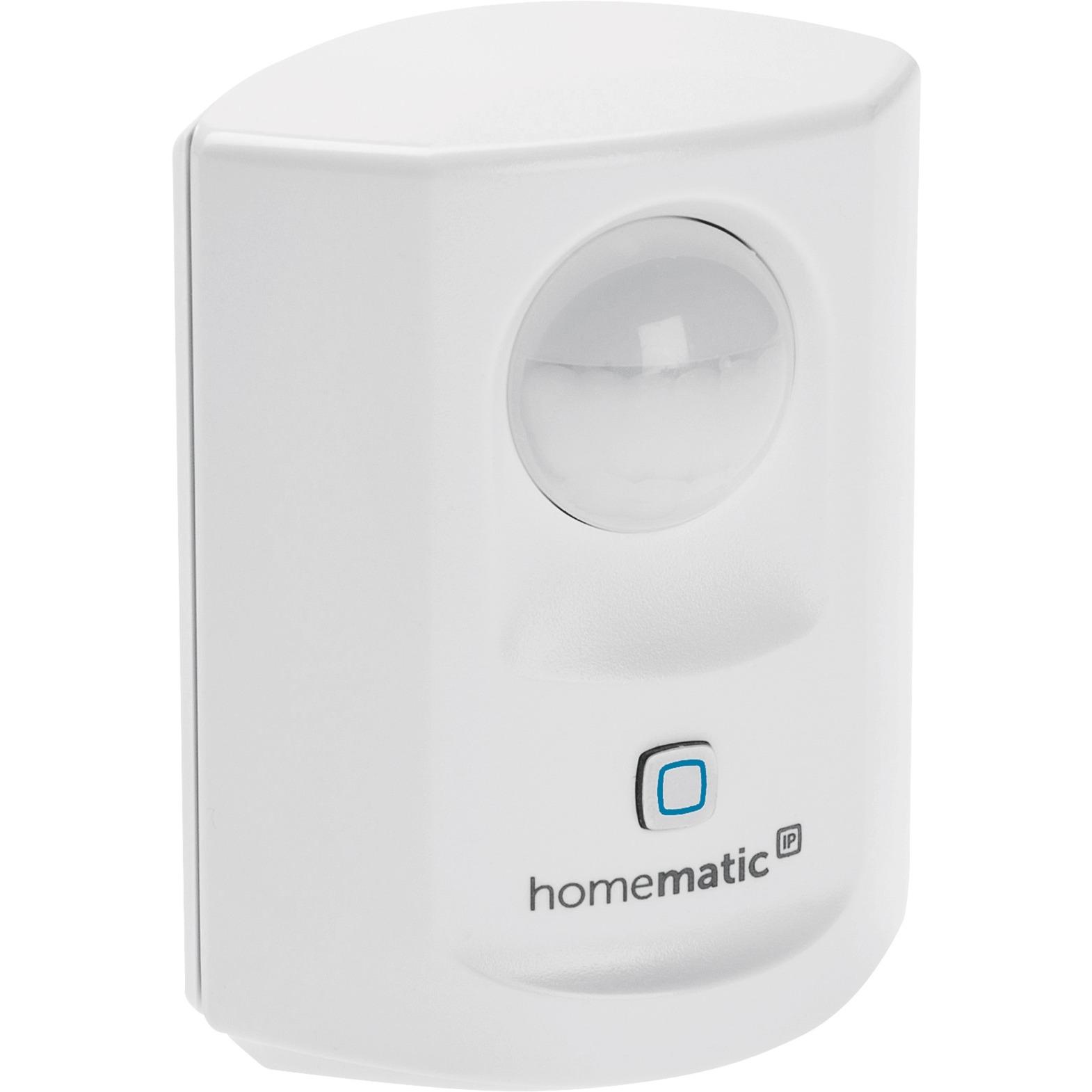 HomeMatic IP indoor wh and twilight
