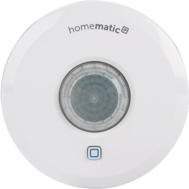 Homematic IP light sensor - outside