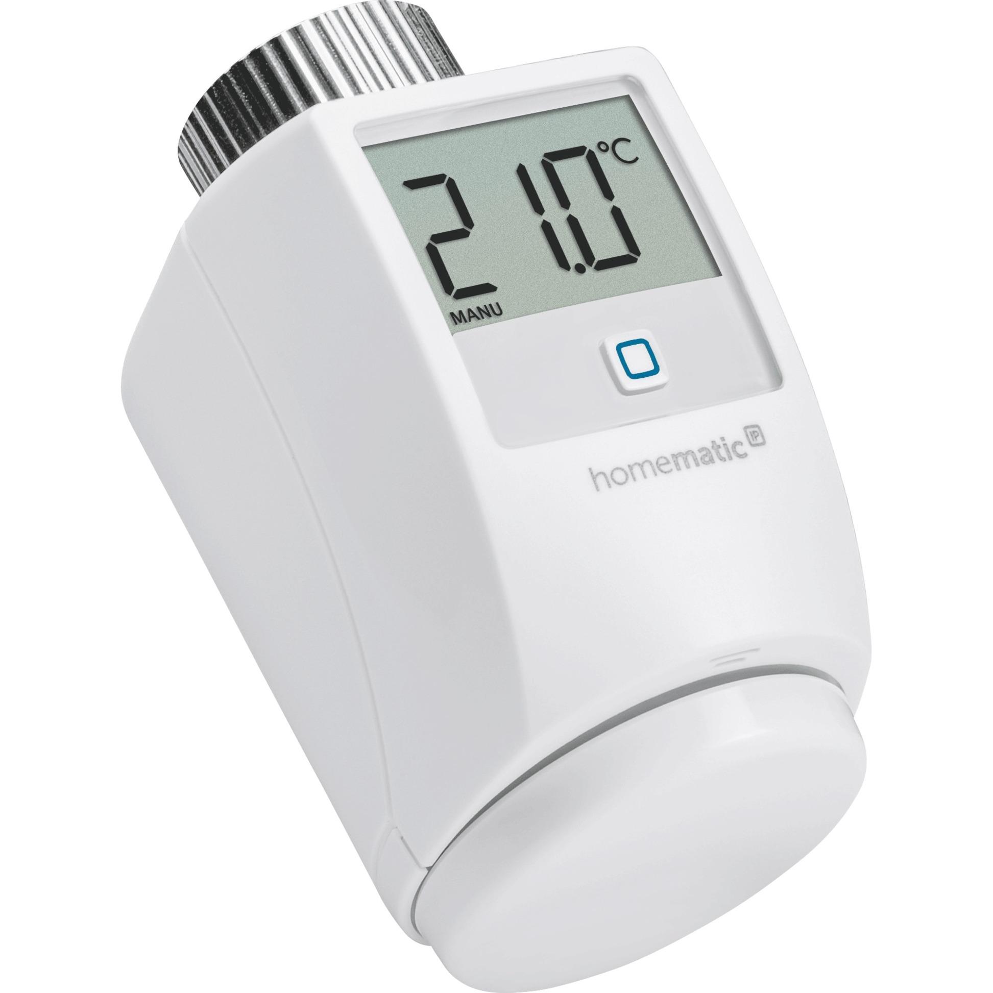 Homematic IP radiator thermostat, heating thermostat