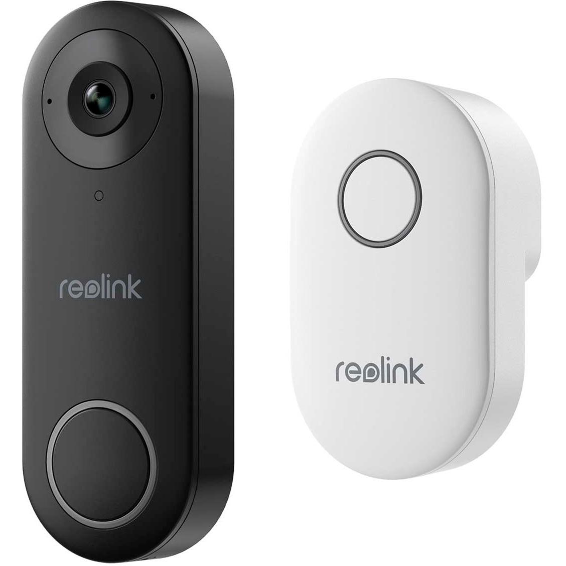 Reolink D340W, doorbell (black)