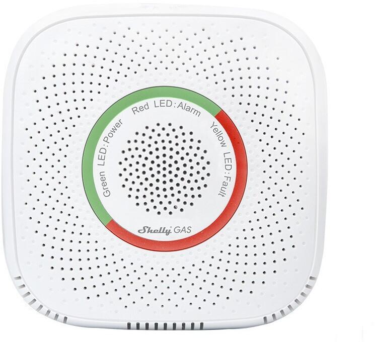 Shelly Gas CNG, gas detector
