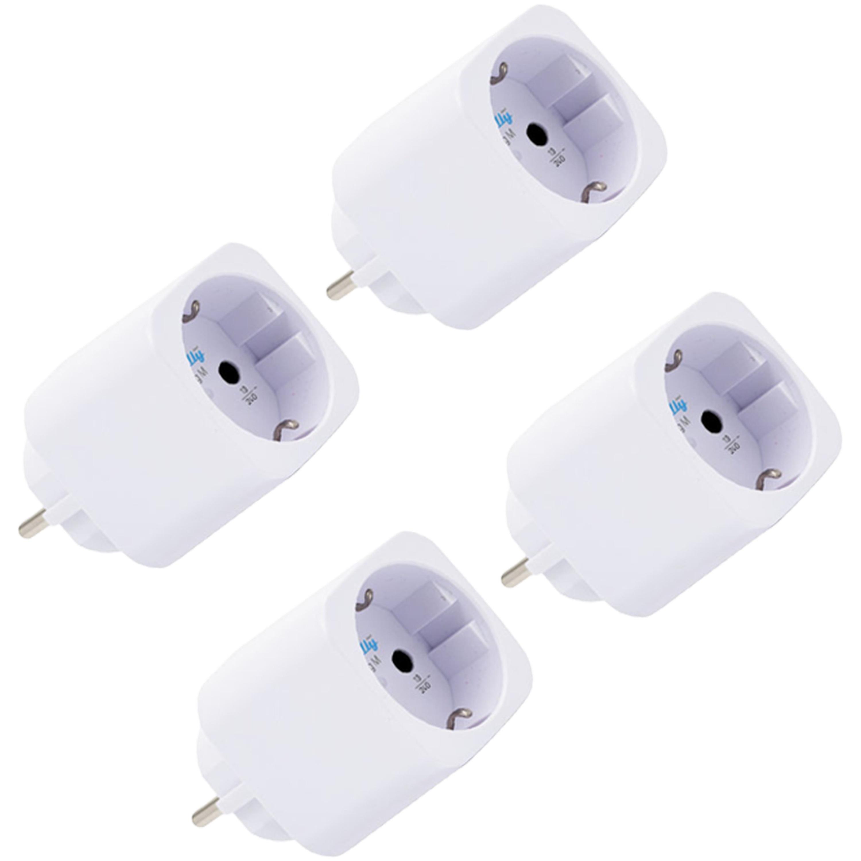 Shelly Plug M Gen3 (white, pack