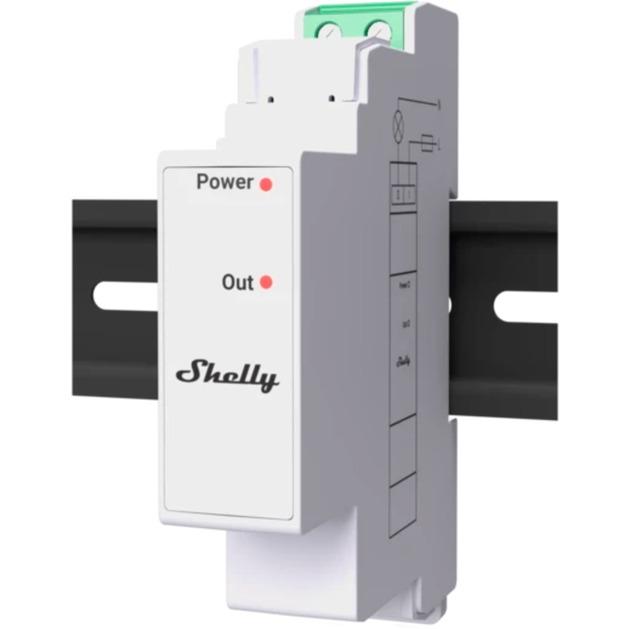 Shelly Pro 3EM Switch Add-on, Relay