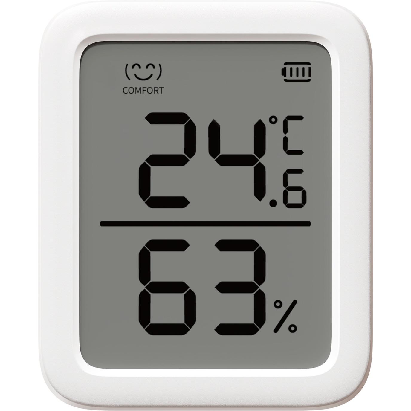 Switchbot Smart Thermometer Plus? Thermo-hygrometer inside