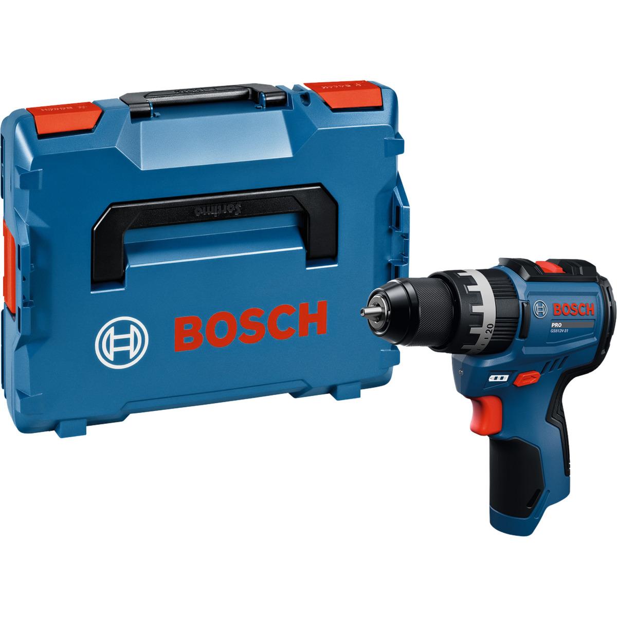 Bosch Powertools cordless hammer drill driver