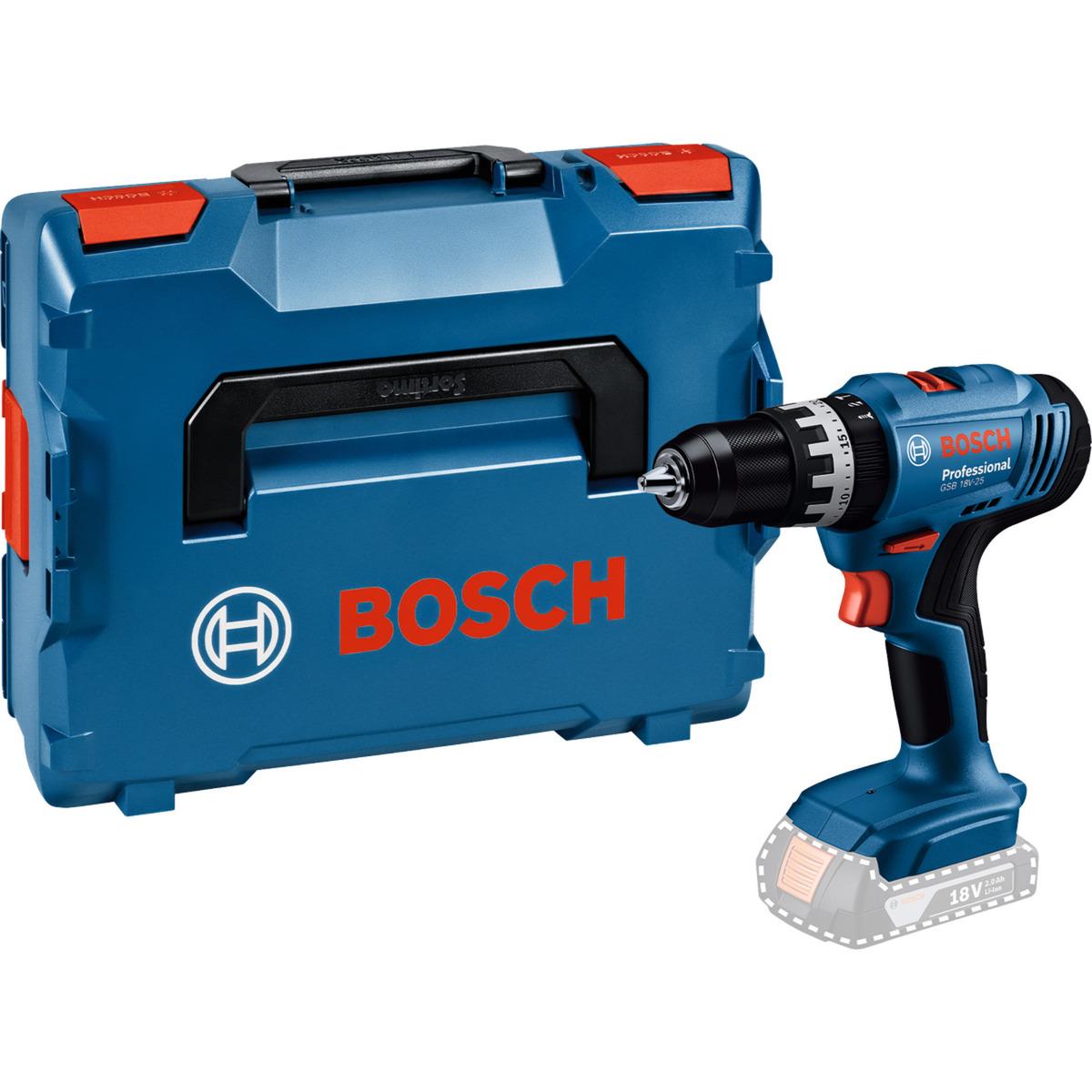 Bosch Powertools cordless impact drill GSB