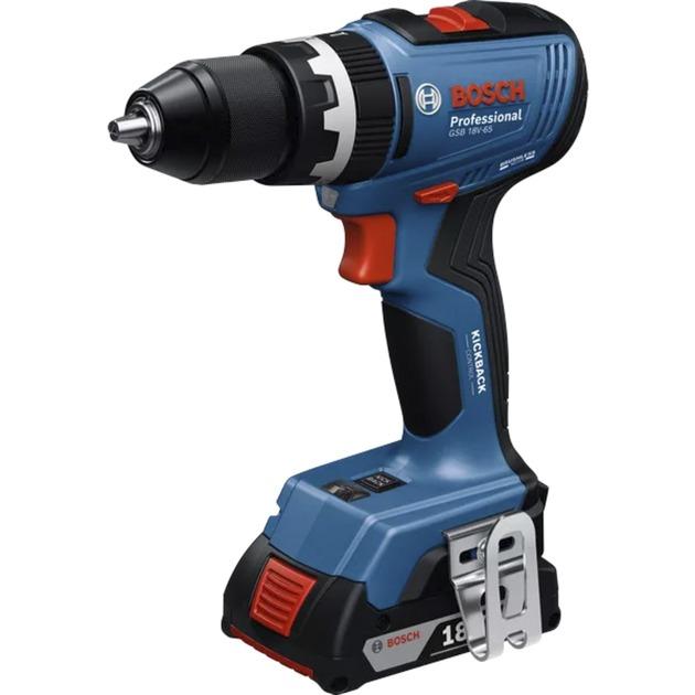 Bosch Powertools cordless impact drill GSB