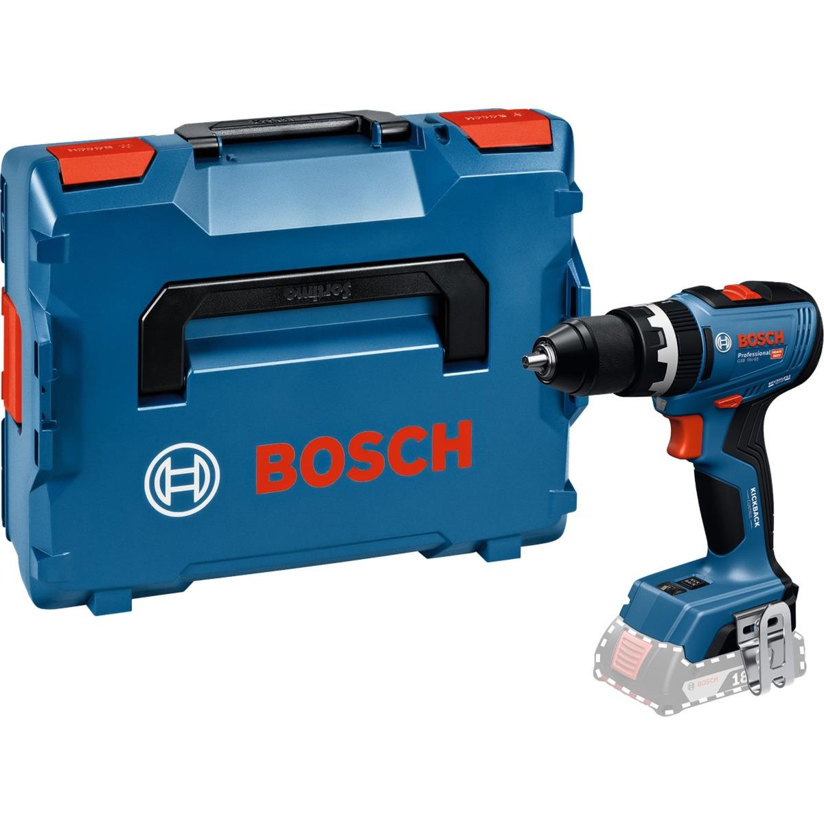Bosch Powertools cordless impact drill GSB