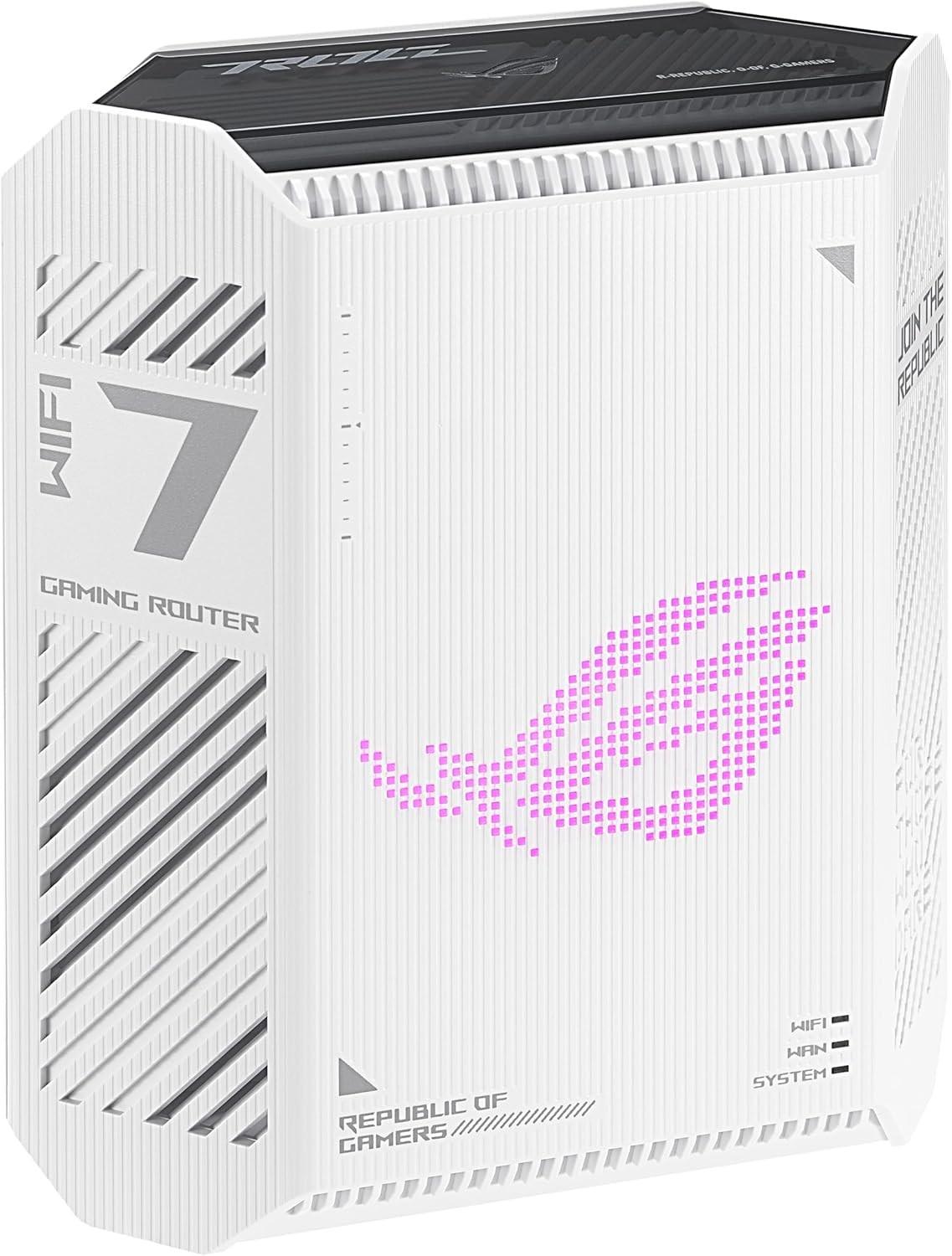Asus ROG Strix GS-BE7200 (white)