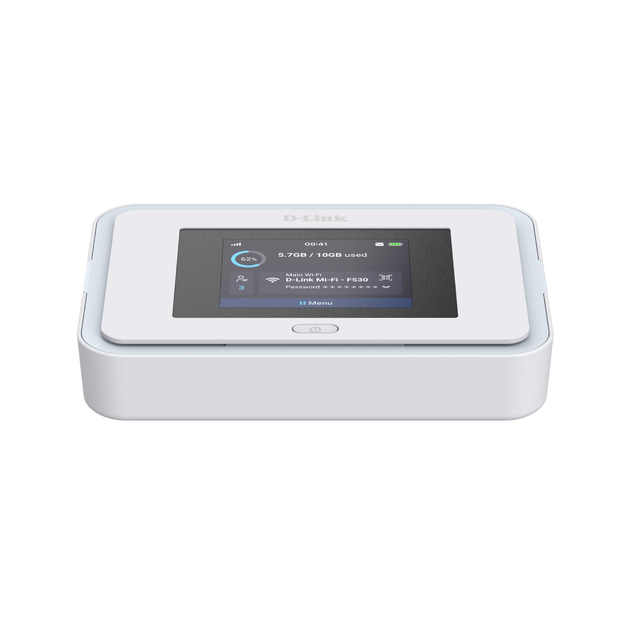D-Link 5G AX3000 WiFi 6 Mobile