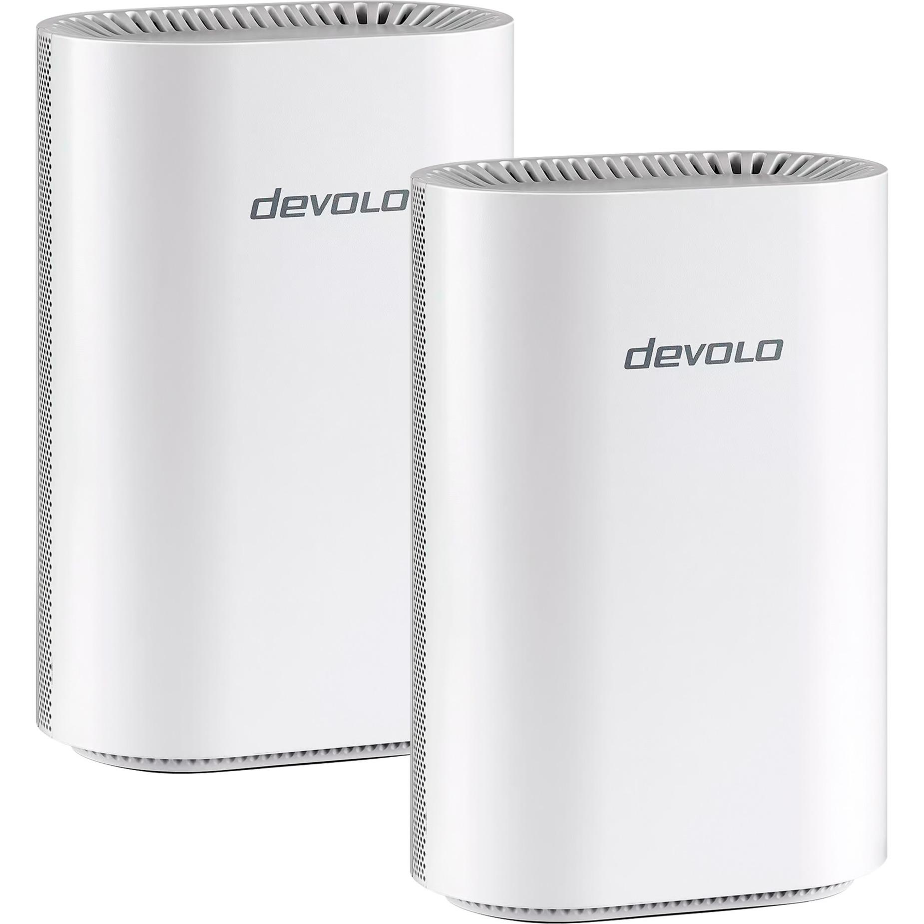Devolo WiFi 7 Mesh BE6500 2-Pack
