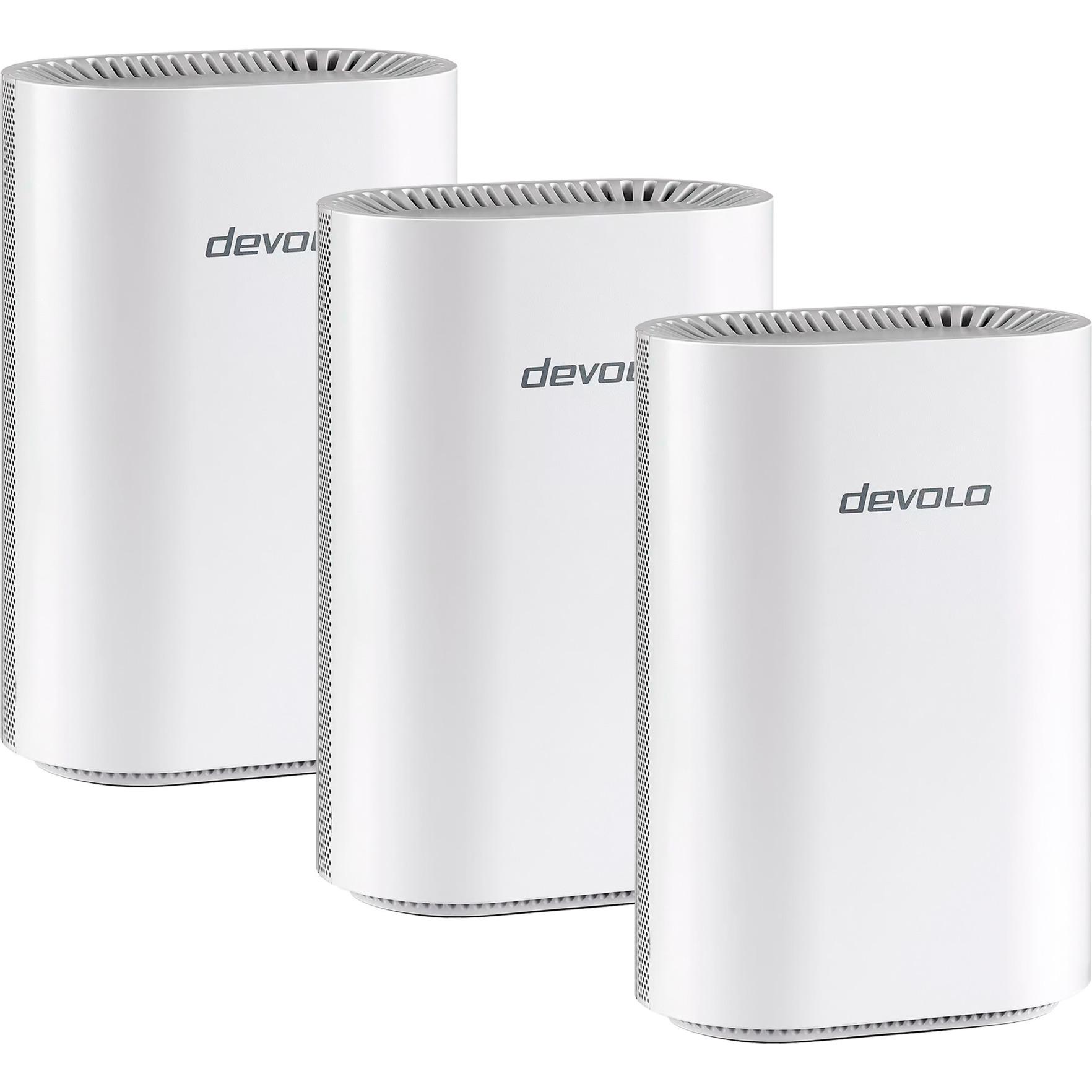 Devolo WiFi 7 Mesh BE6500 3-Pack