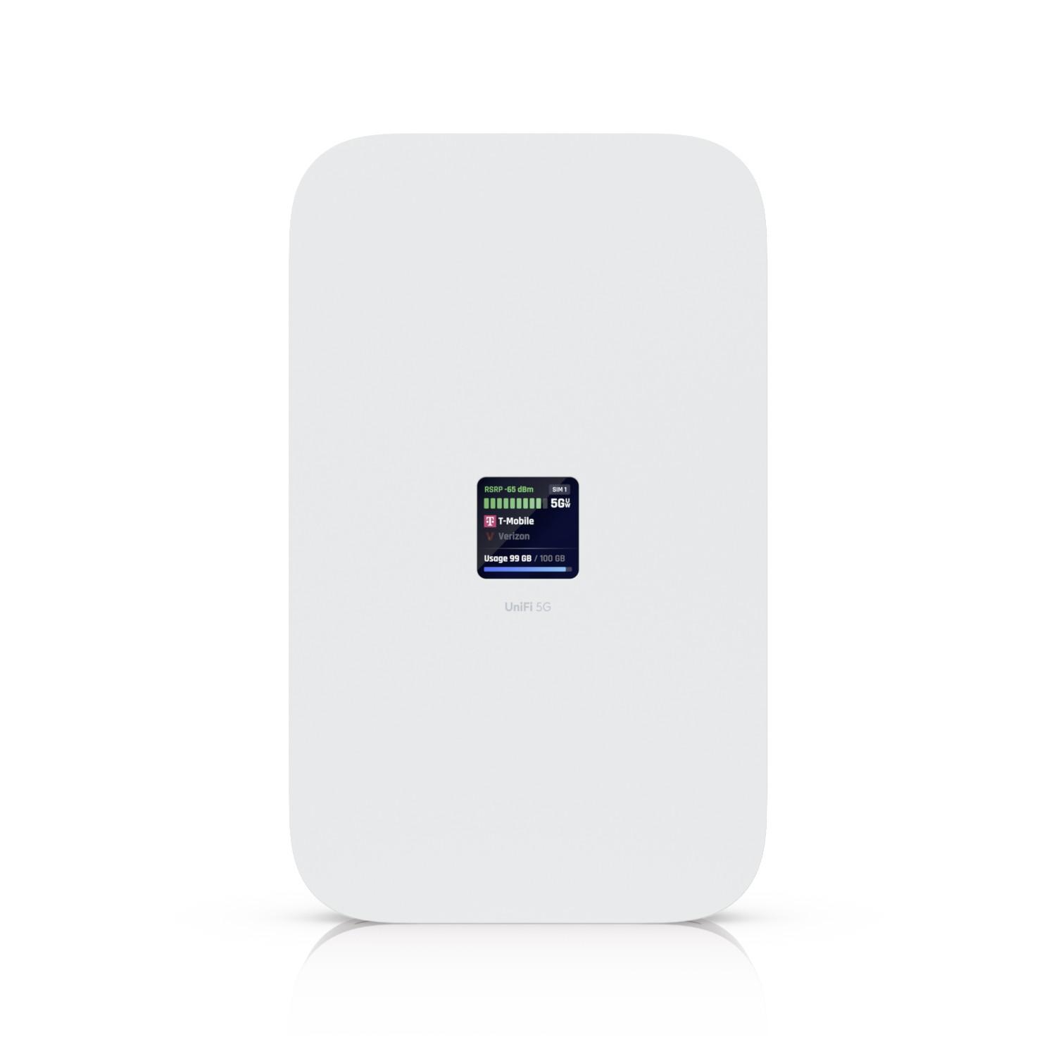 Ubiquiti UniFi 5G Max (white)
