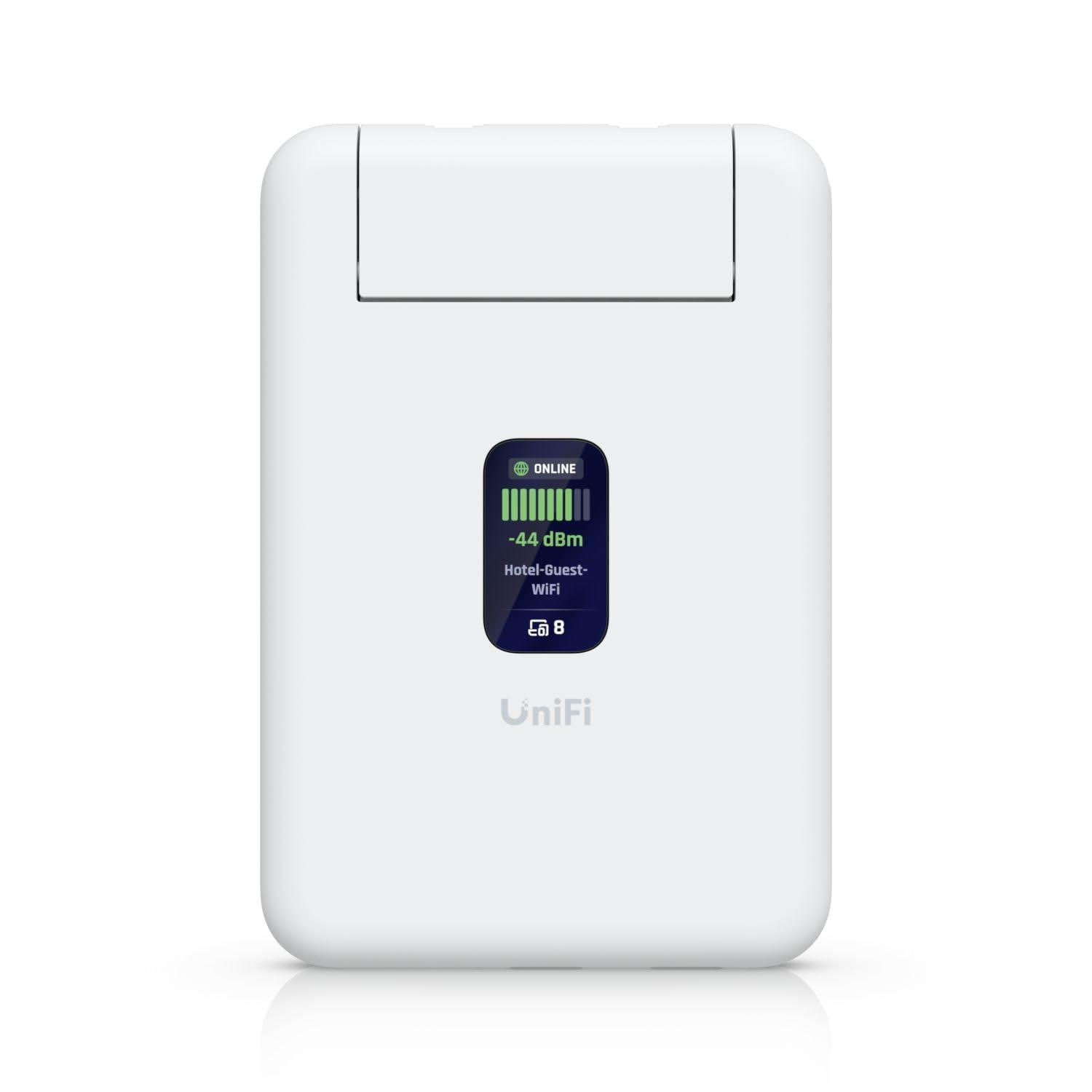 Ubiquiti UniFi Travel Router (white)
