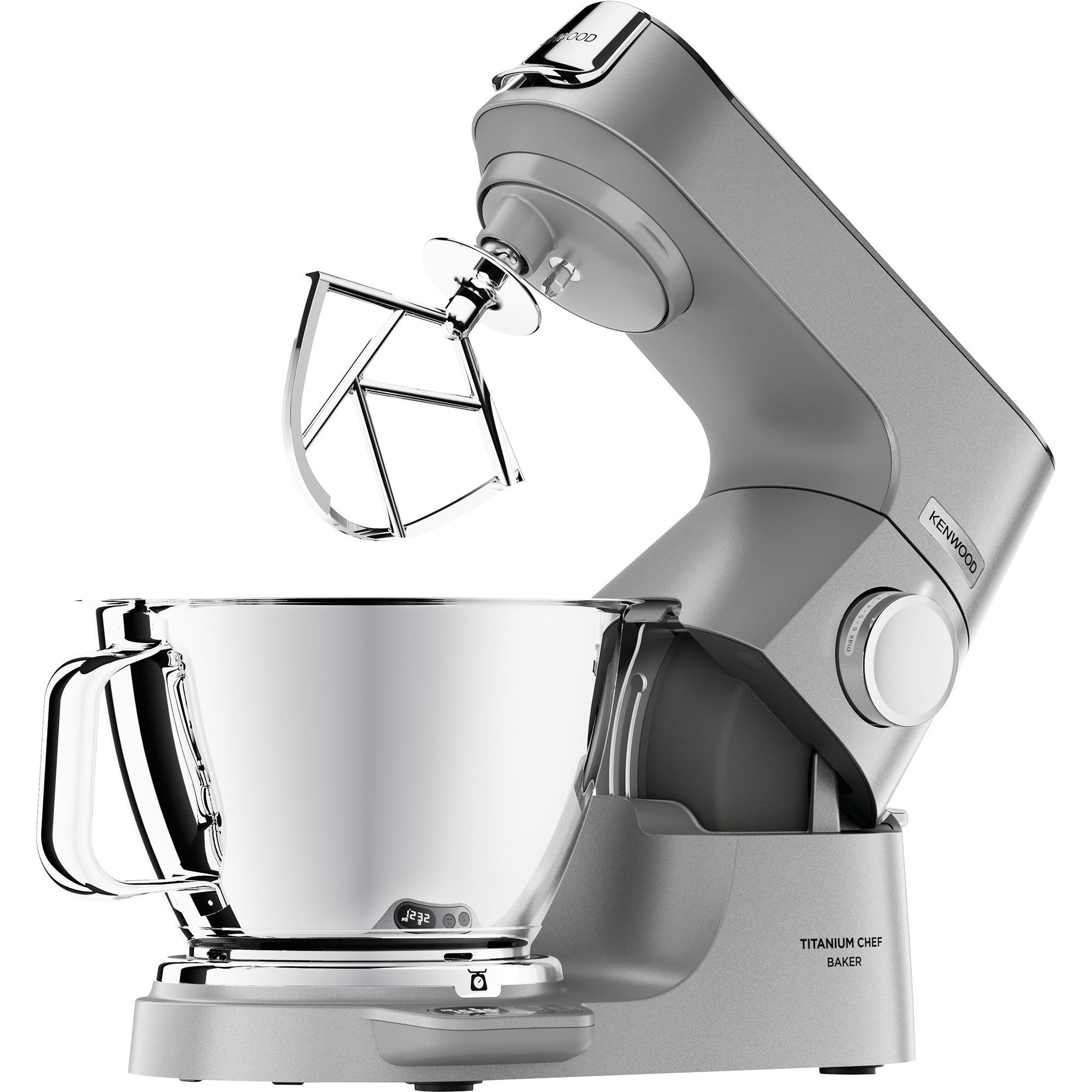 Kenwood Titanium Chef Baker KVC85.124SI