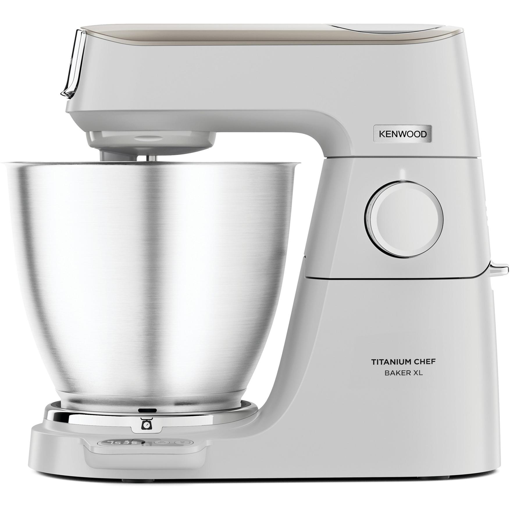 Kenwood Titanium Chef Baker XL food