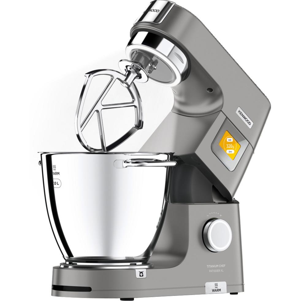 Kenwood Küchen Machine KWL90.004SI Titanium