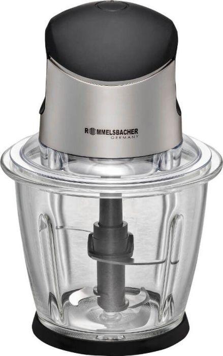Rommelsbacher shredder MZ 500 (stainless steel