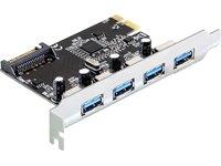 Delock PCI Express Karta > 4x