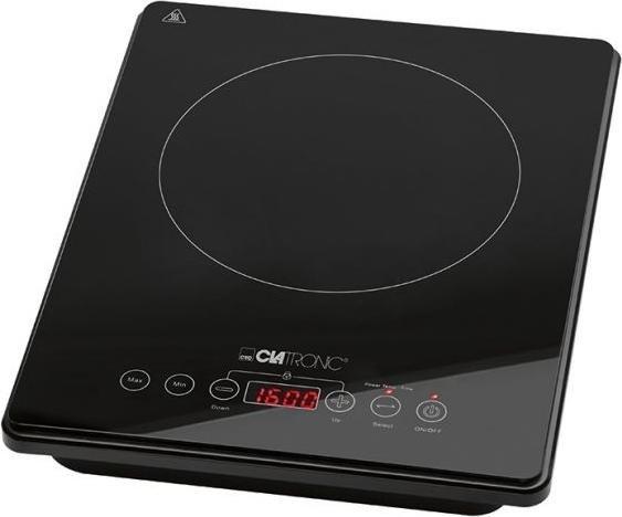Clatronic cooking plate 3569 - black