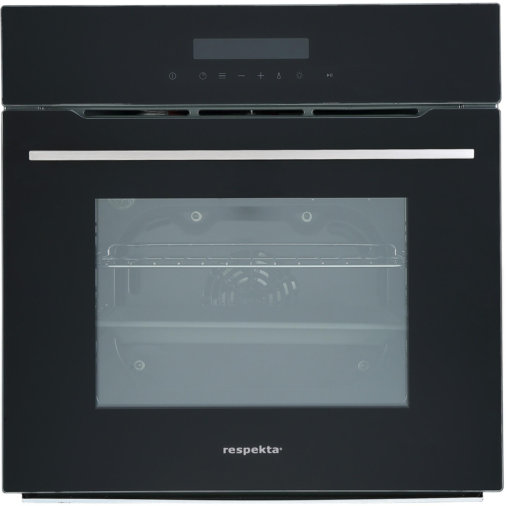 Respekta oven Pyro 9 glass Touch