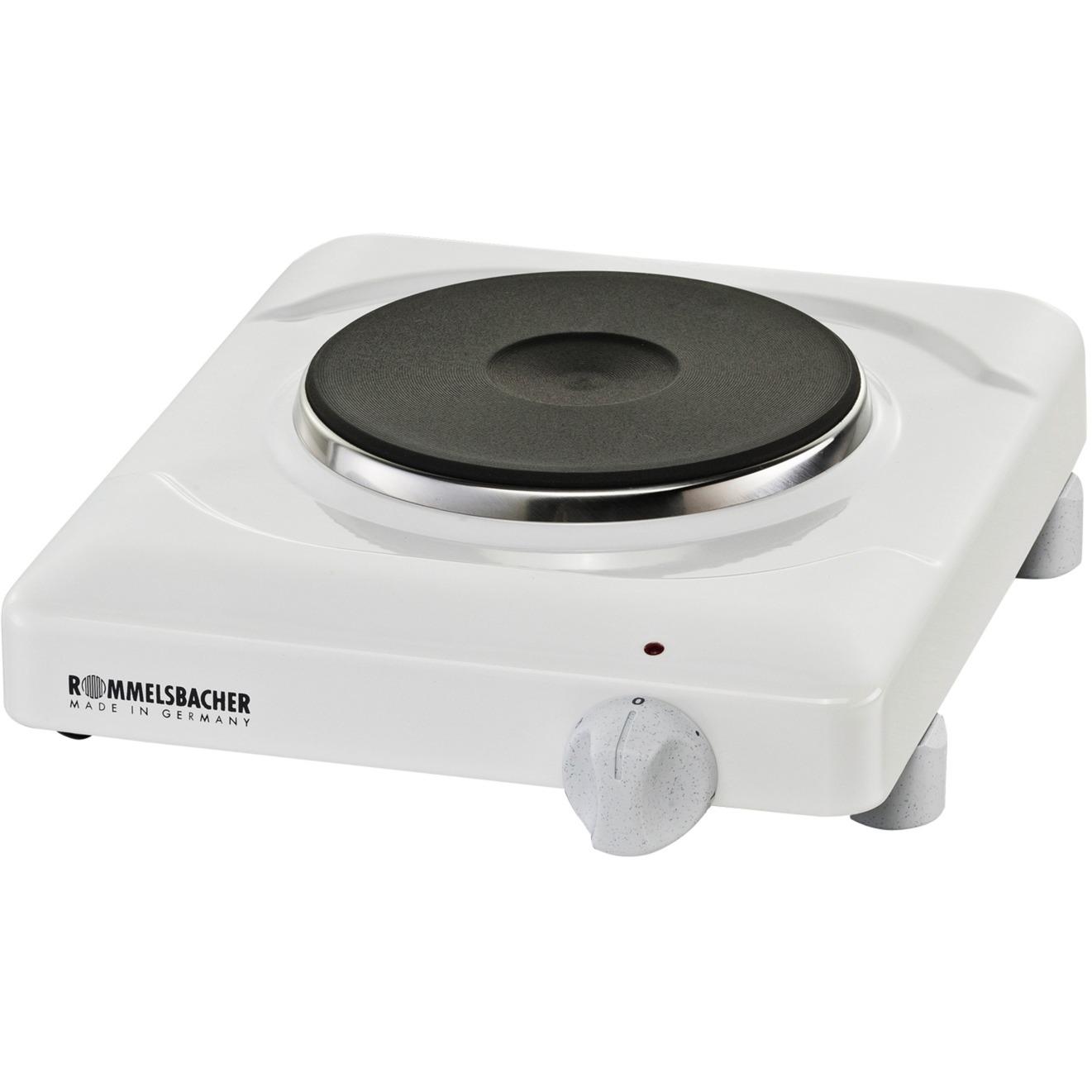 Rommelsbacher hotplate THS 1090 (white)