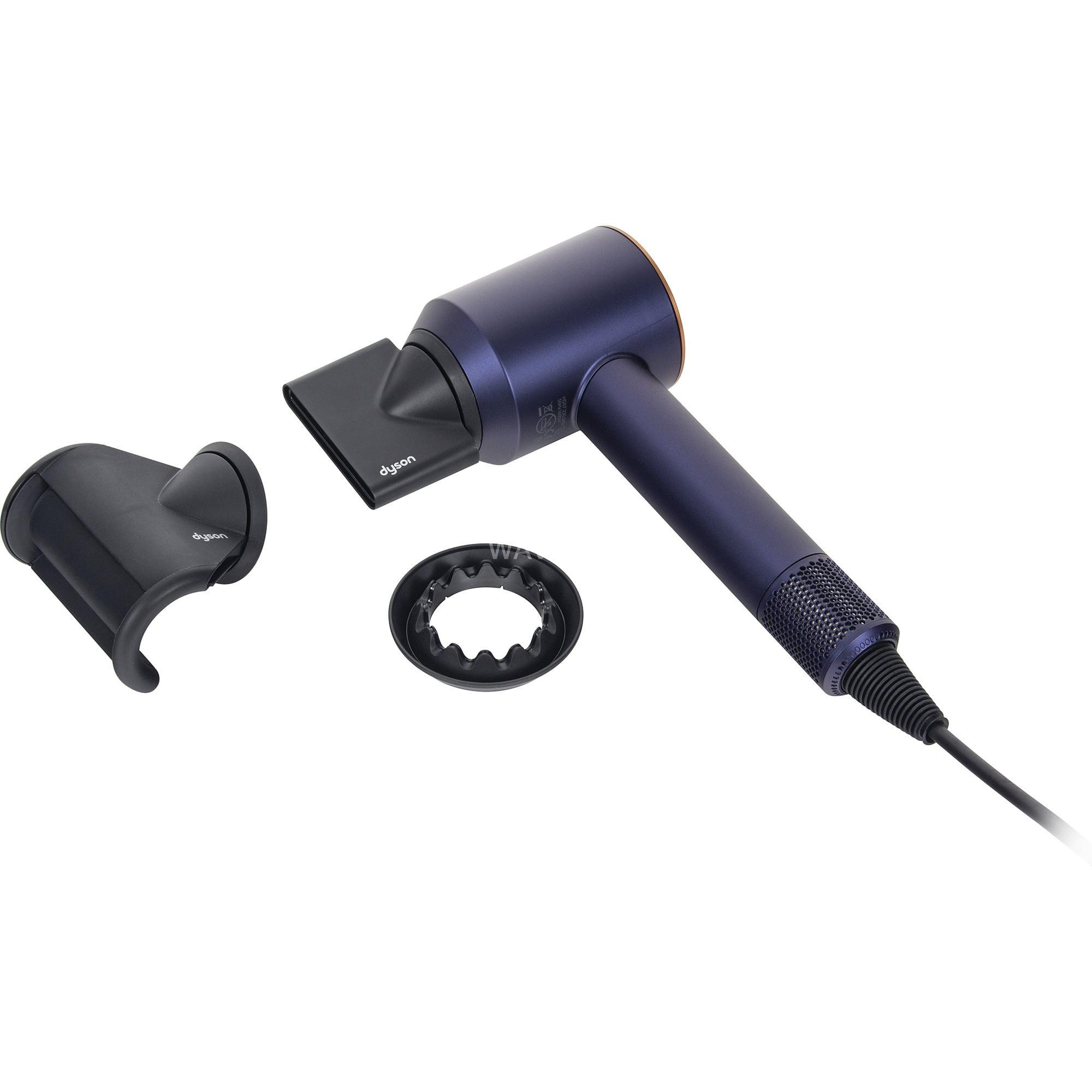 Dyson Supersonic hair dryer Straight+Wavy (night