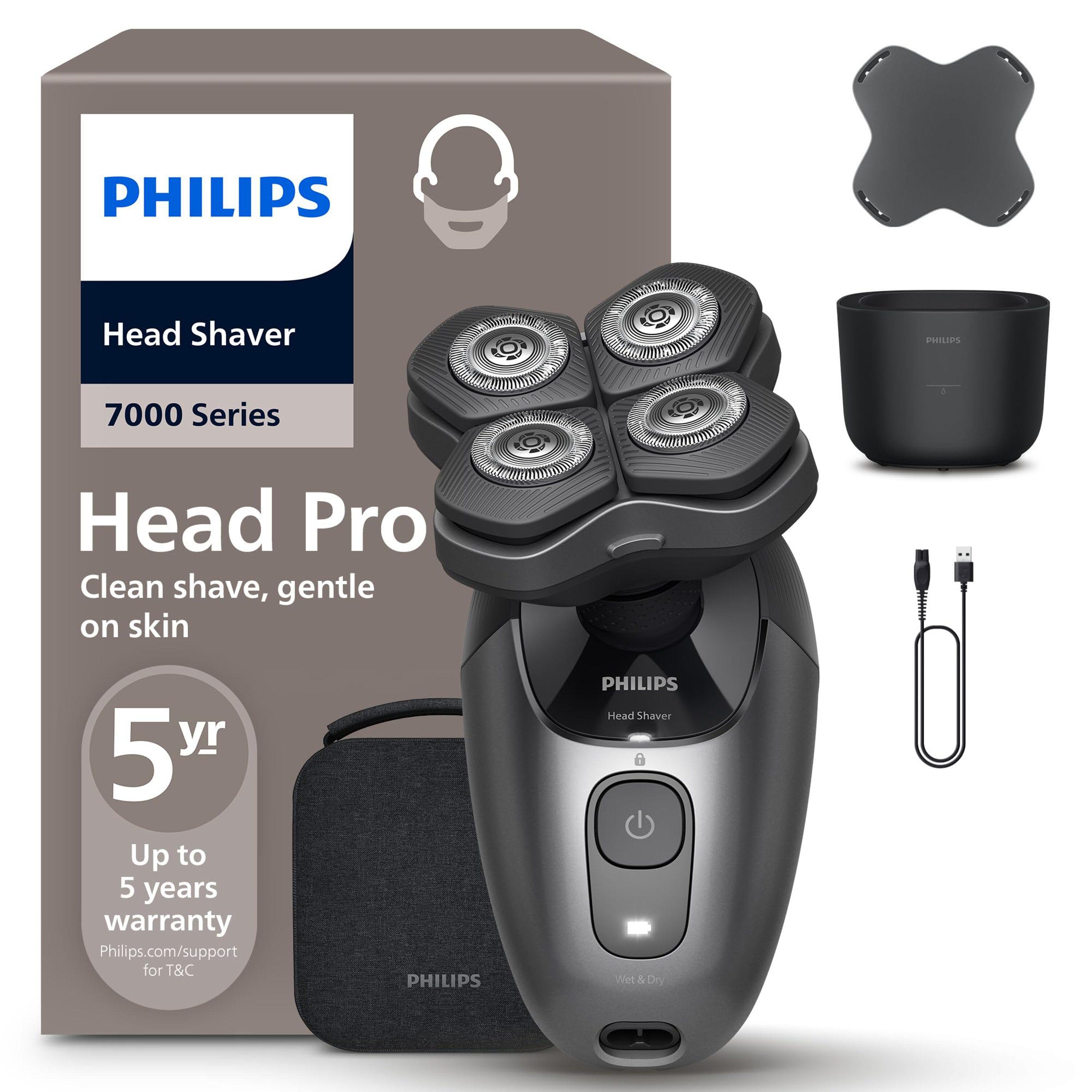 Philips HS7980/15 Head Shaver Pro 7000