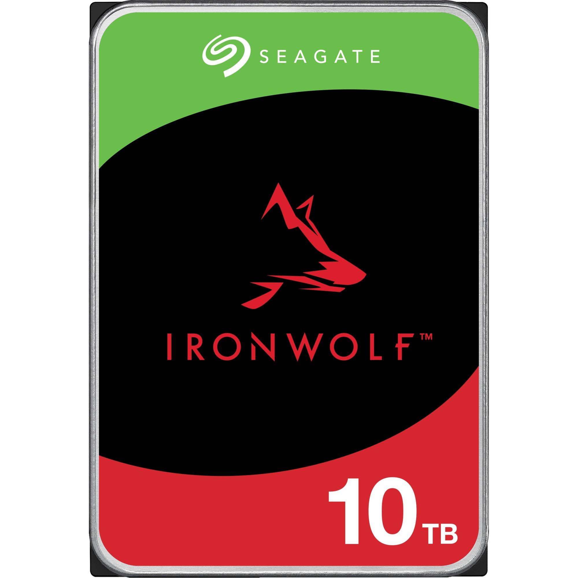 Seagate 10TB ST10000VN000 7200 SA3 -