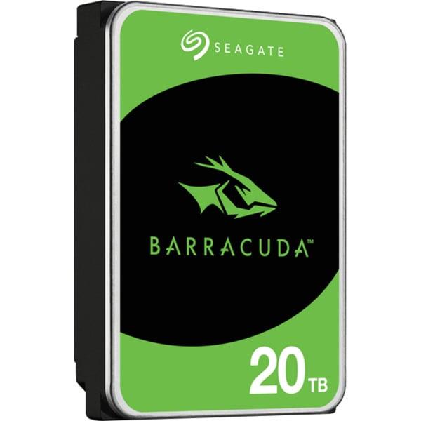 Seagate BarraCuda 20 TB (SATA 6