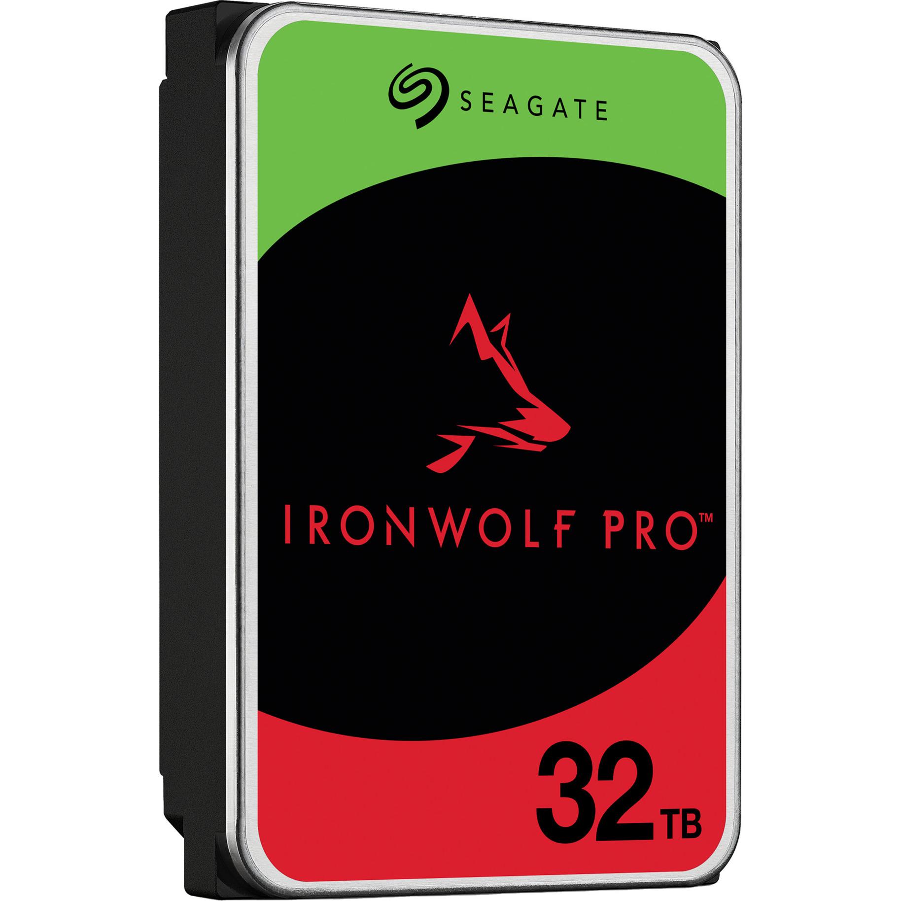 Seagate IronWolf Pro 32TB (SATA 6Gb/s