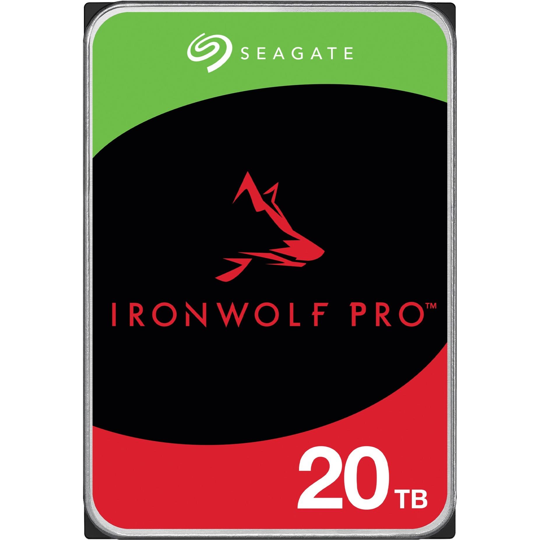 Seagate IronWolf Pro NAS 20 TB