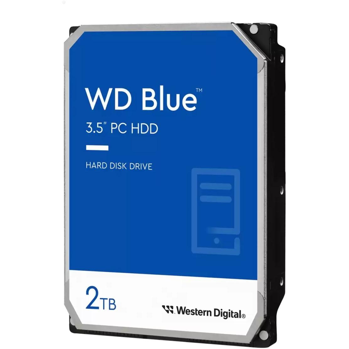 WESTERN DIGITAL WD Blue 2 TB