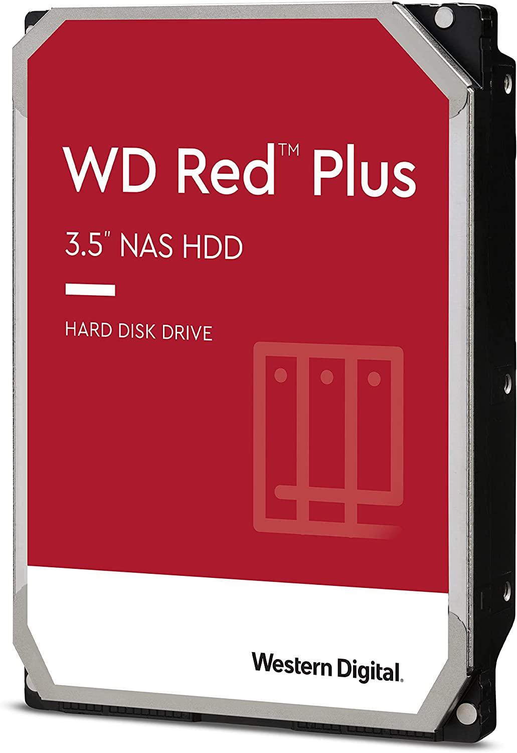 WESTERN DIGITAL WD Red Plus NAS