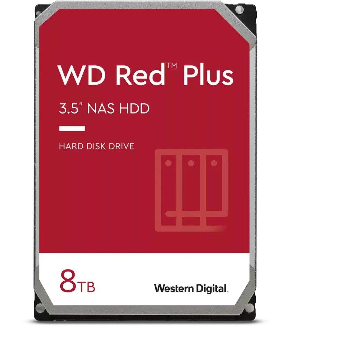WESTERN DIGITAL WD Red Plus NAS