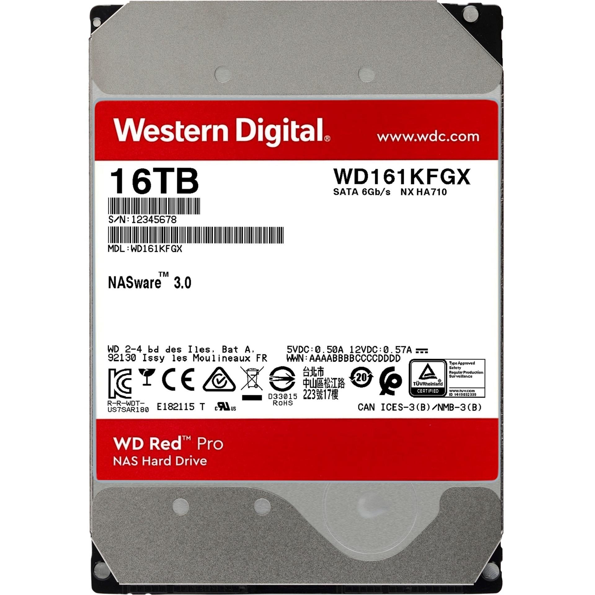 WESTERN DIGITAL WD WD Red Pro