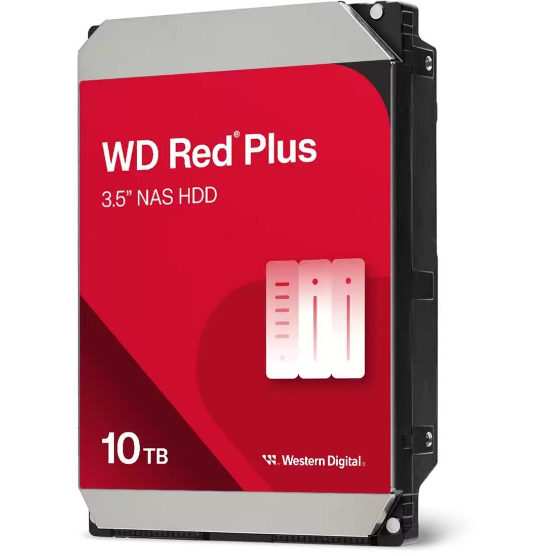 Western Digital Red Plus NAS HDD