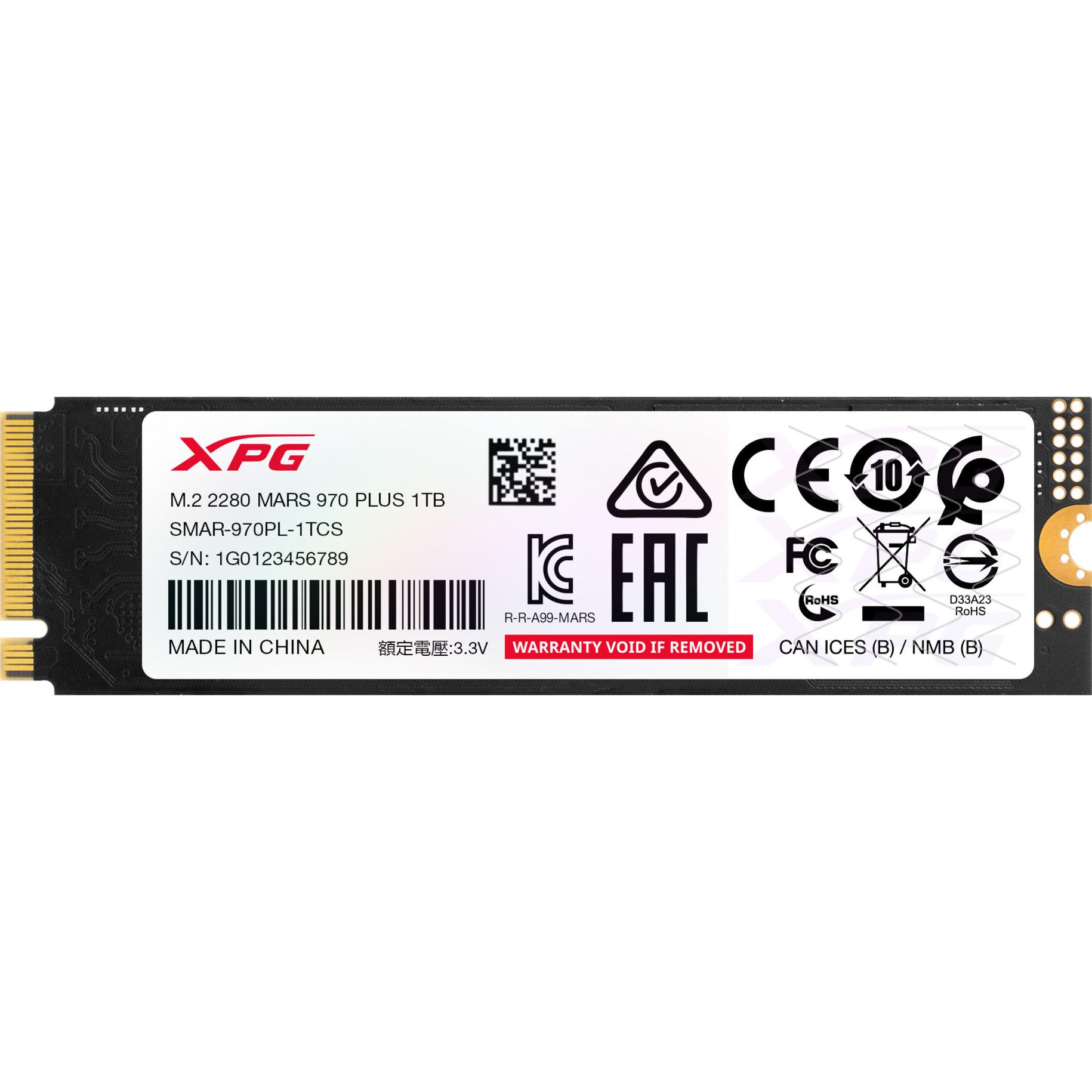 ADATA MARS 970 PLUS 1.0