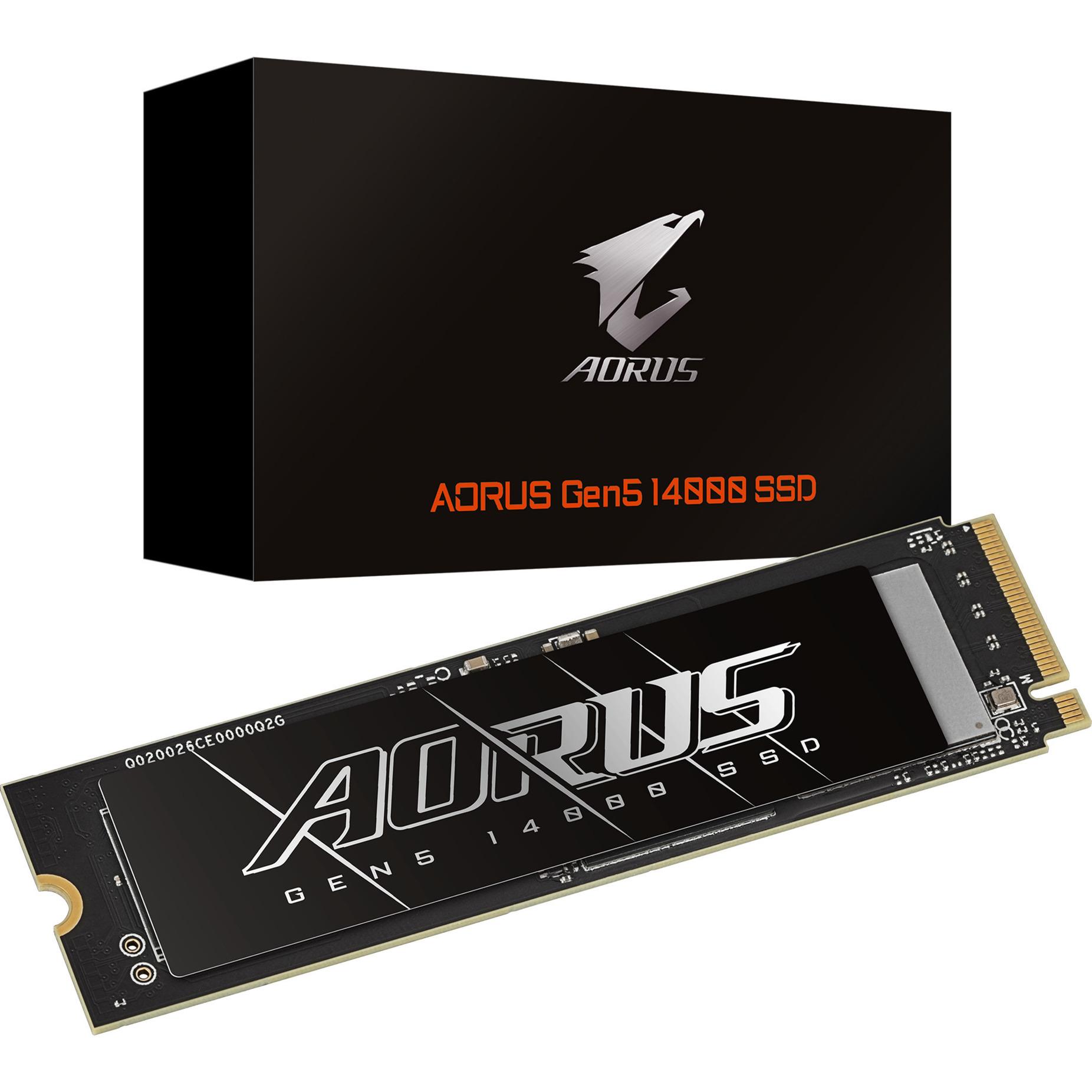 GIGABYTE AORUS AG514K1TB 1 TB, SSD