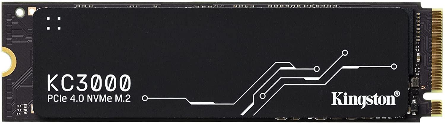 Kingston SSD 512GB 3.9 /