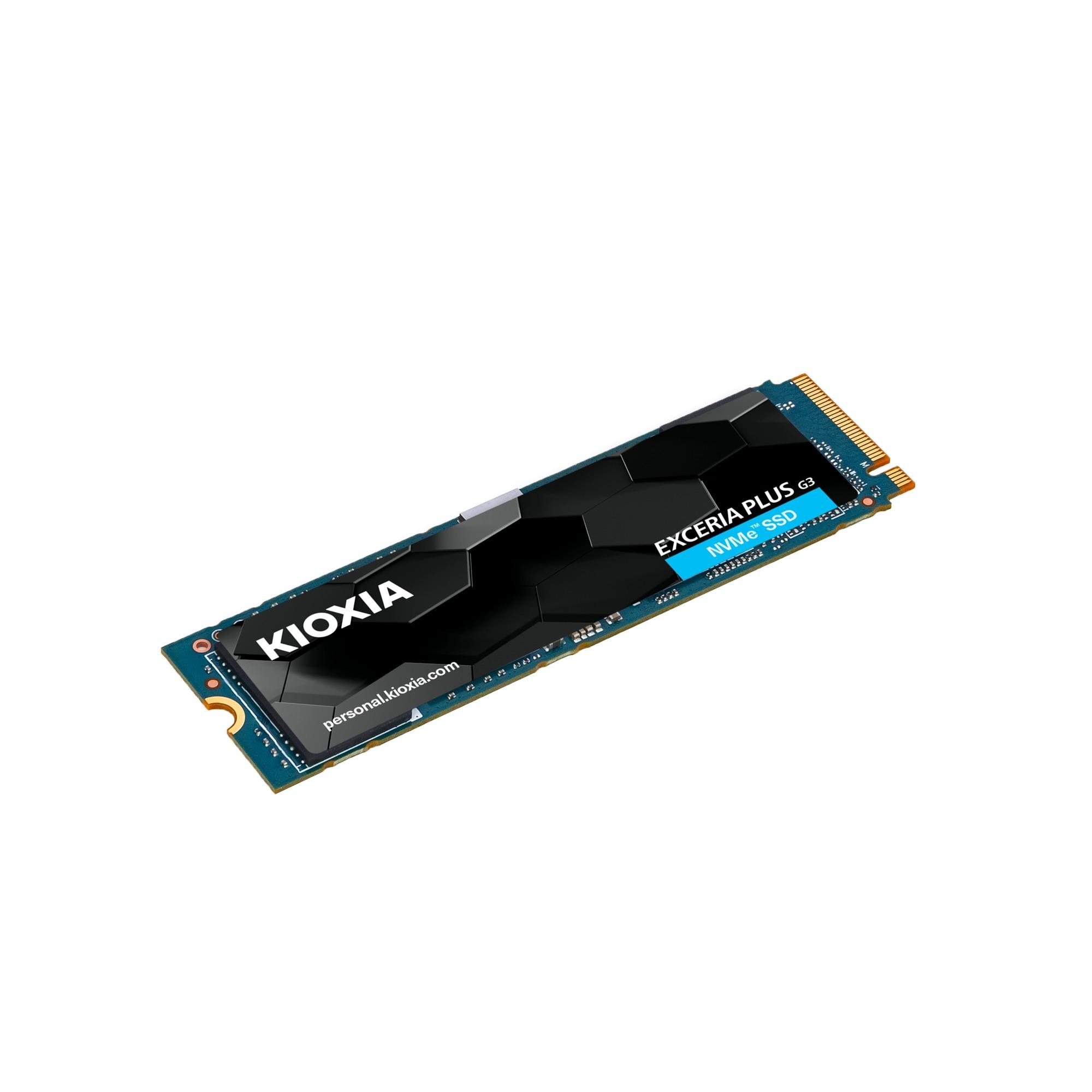 Kioxia Exceria Plus G3 2TB, SSD