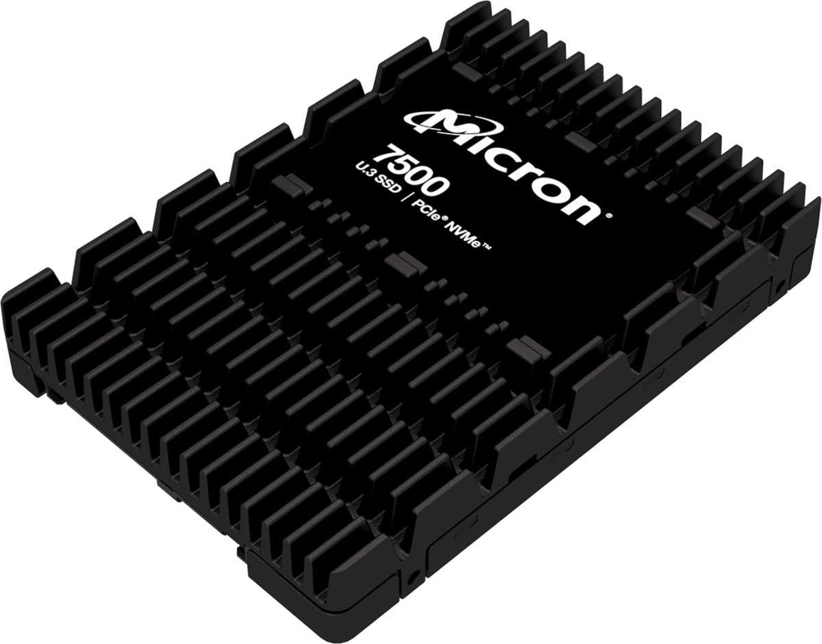 Micron 7500 PRO 1920 GB (black