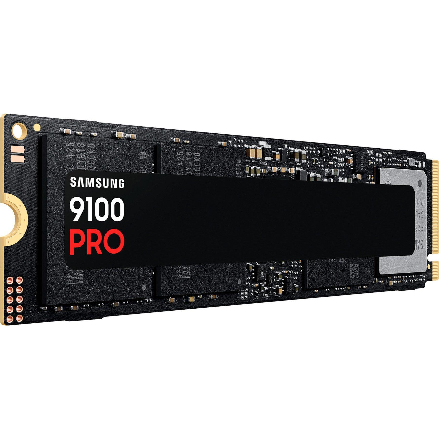 Samsung 9100 PRO 1TB (PCIe 5